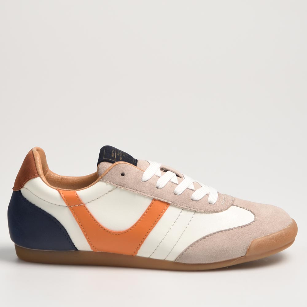 Deportivos Corina M3530 Naranja Cuero - imagen 1
