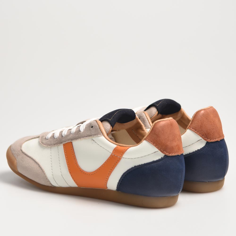 Deportivos Corina M3530 Naranja Cuero - imagen 4
