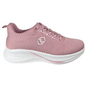 Deportivos Mysoft Elásticos 26M380 Malva