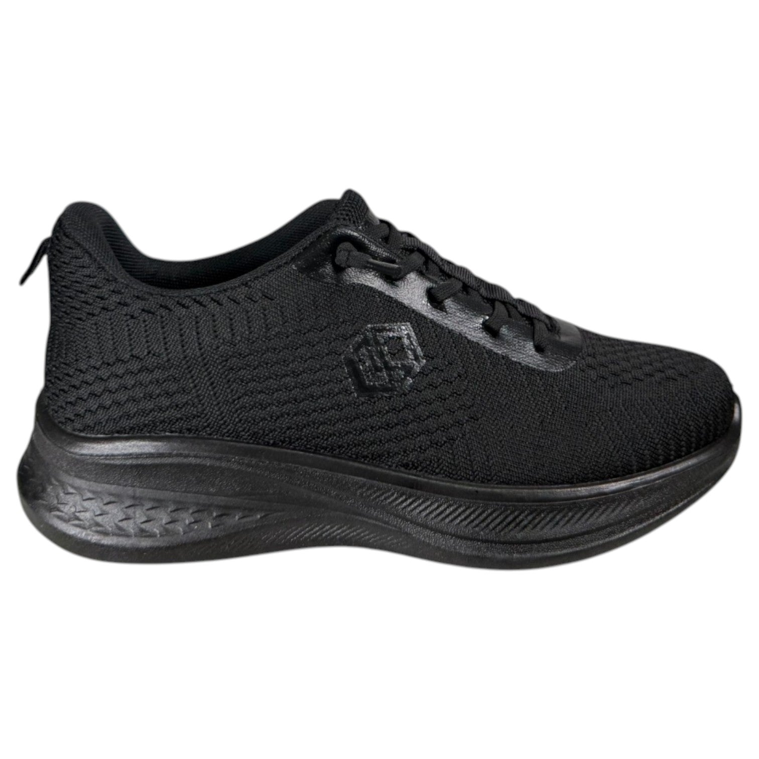 Deportivos Mysoft Elásticos 26M380 Negro - imagen 1