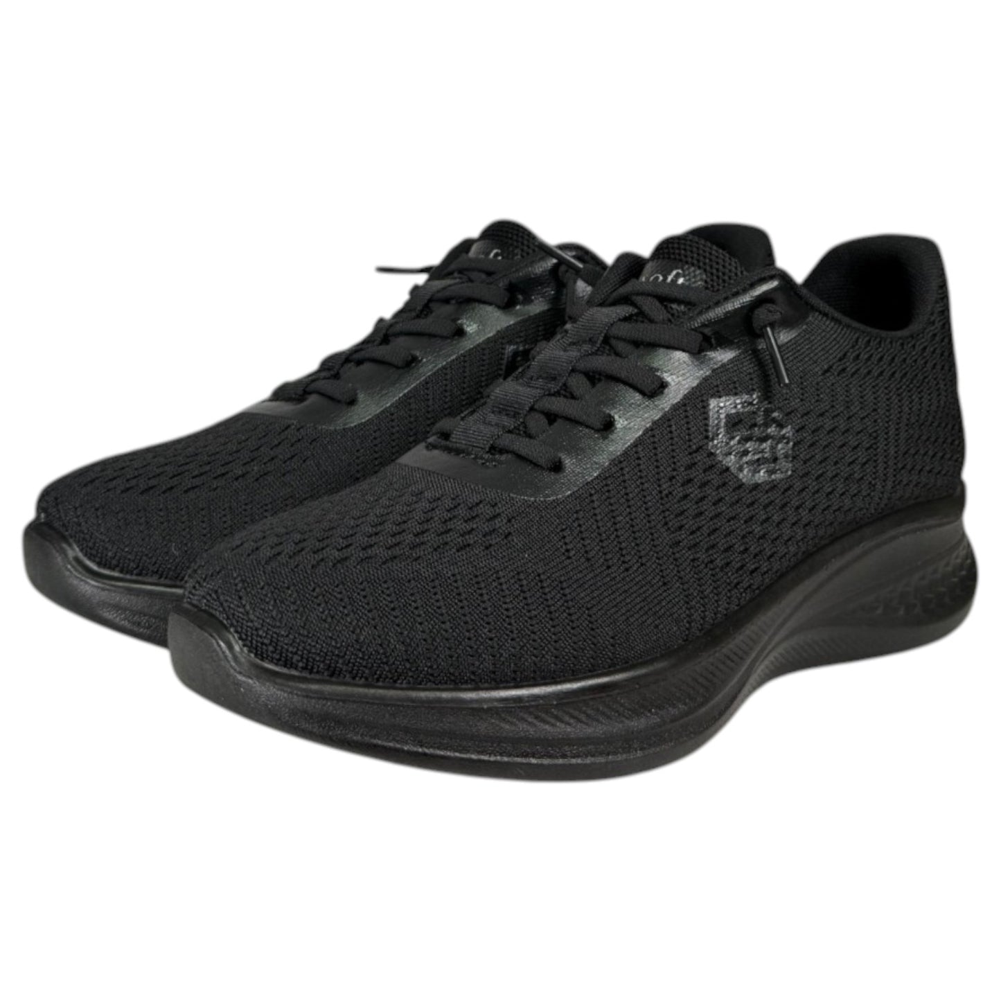 Deportivos Mysoft Elásticos 26M380 Negro - imagen 5
