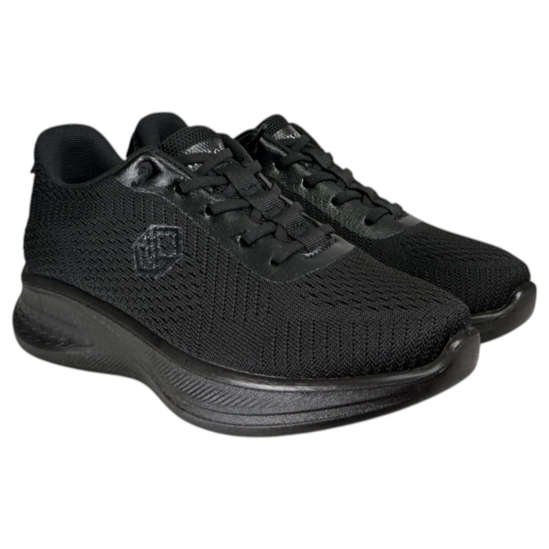 Deportivos Mysoft Elásticos 26M380 Negro - imagen 3