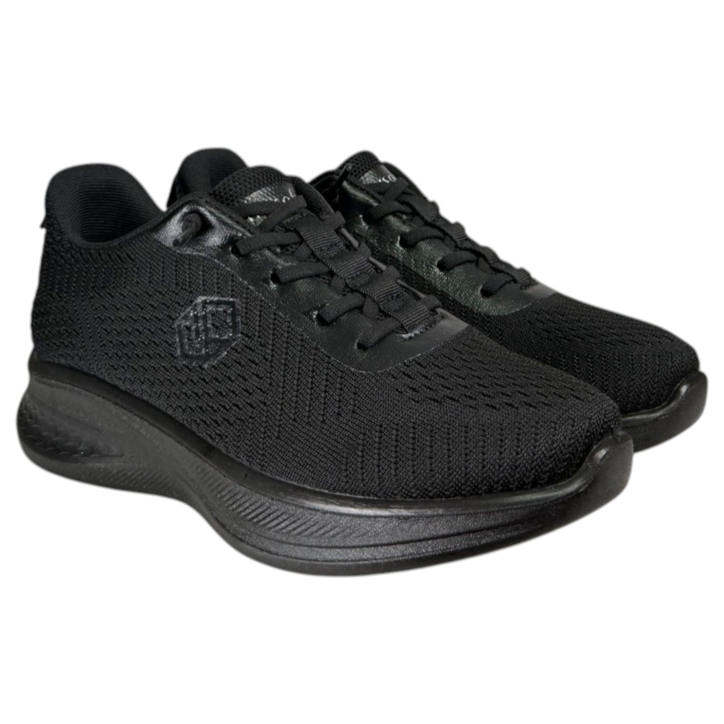 Deportivos Mysoft Elásticos 26M380 Negro - imagen 3