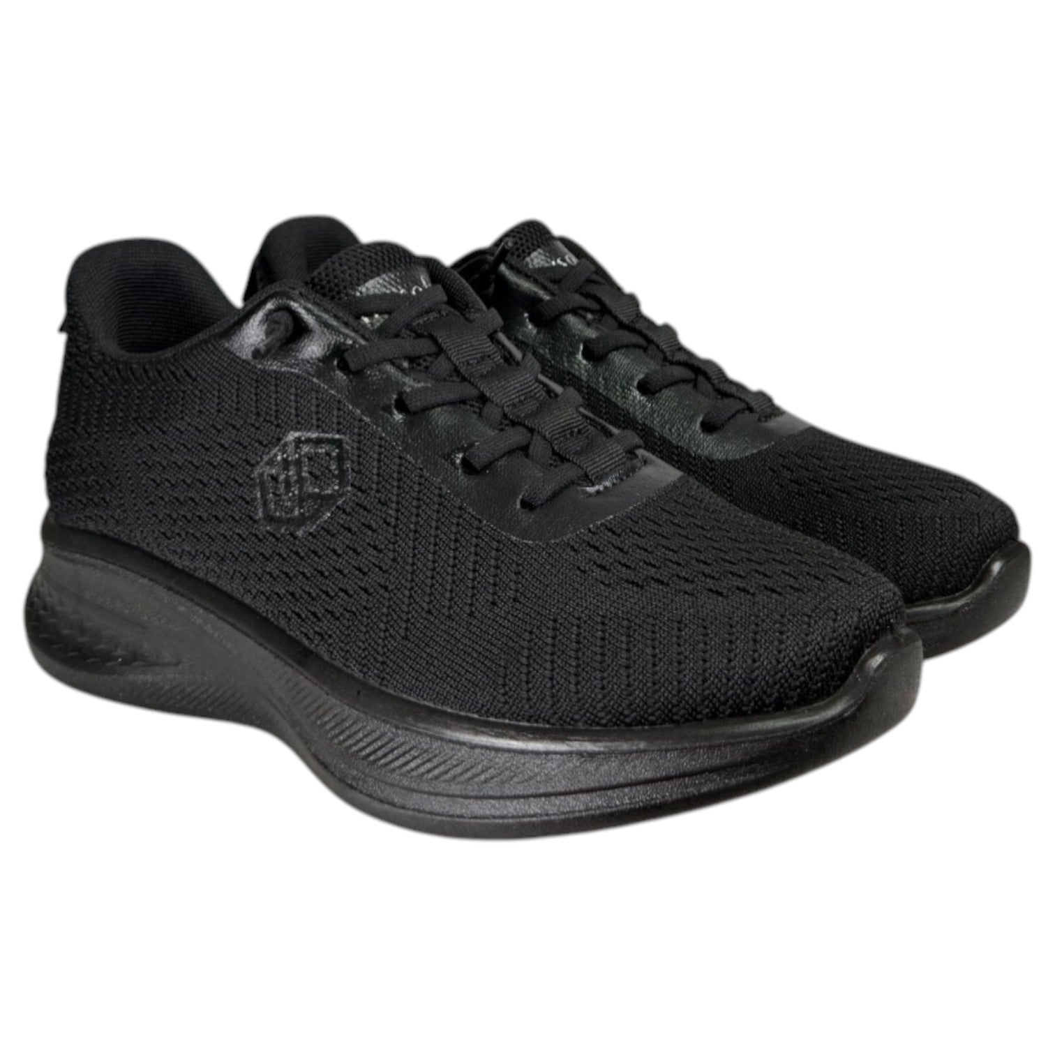 Deportivos Mysoft Elásticos 26M380 Negro - imagen 3