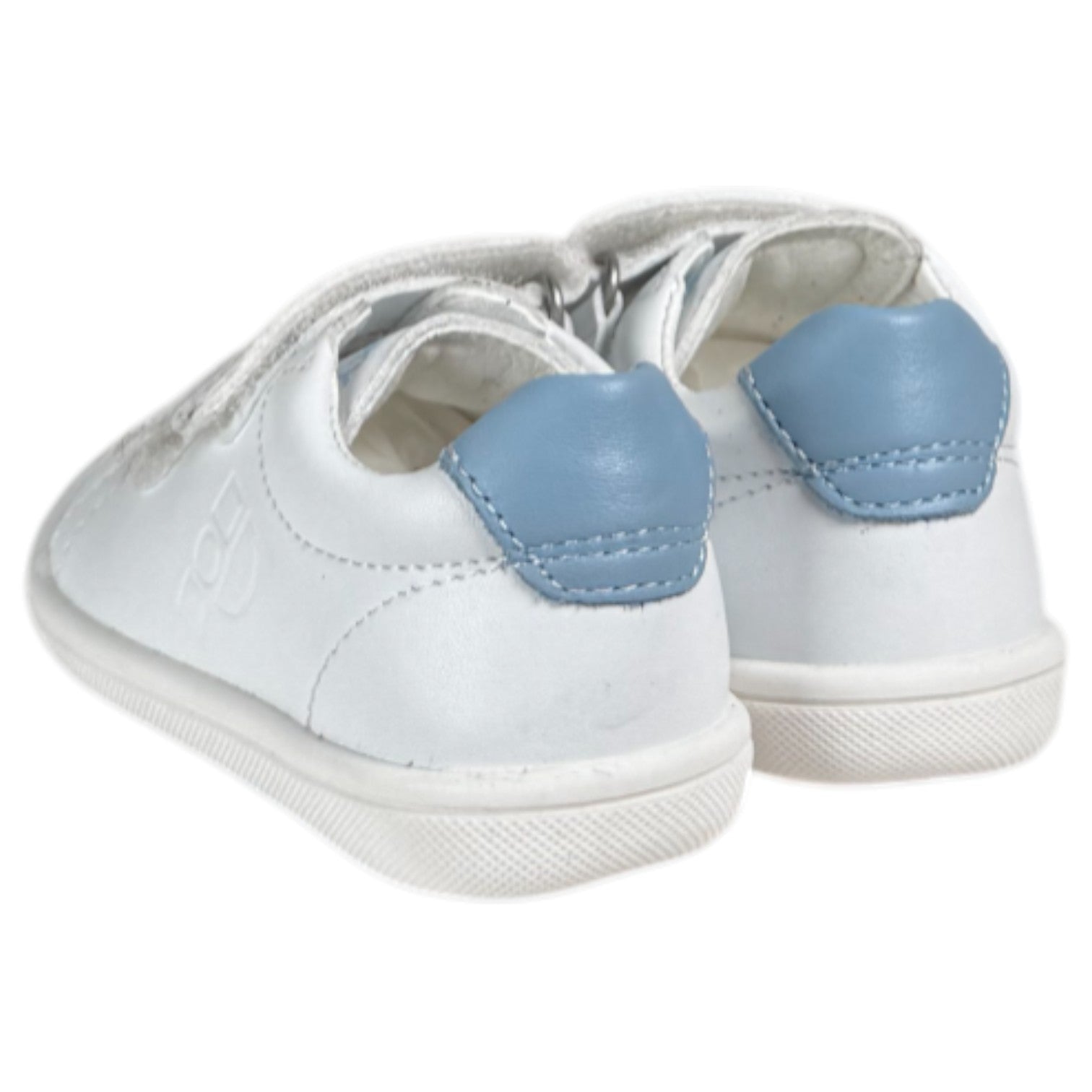Deportivos Pablosky Primeros Pasos 048504 Blanco Celeste - imagen 4