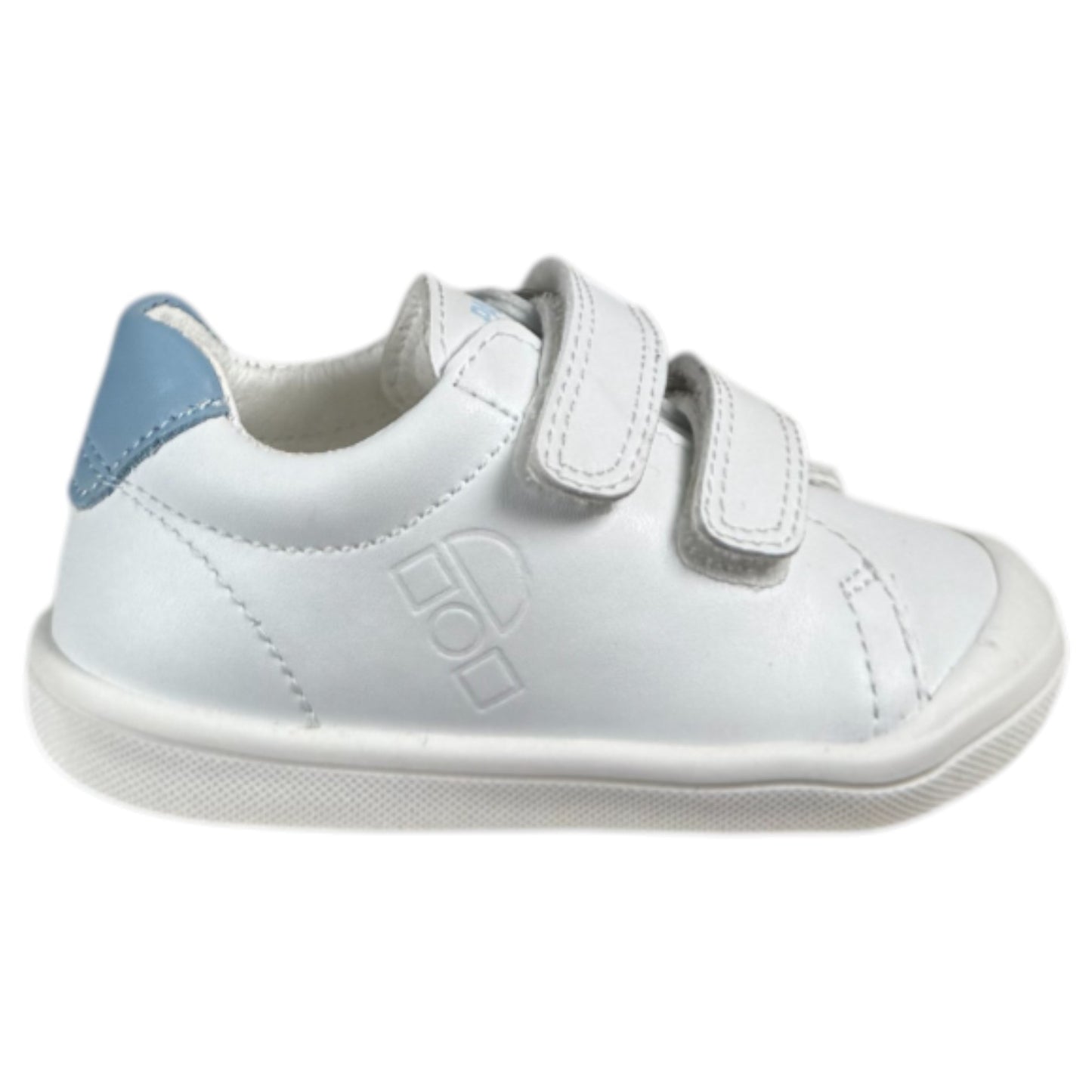 Deportivos Pablosky Primeros Pasos 048504 Blanco Celeste - imagen 1