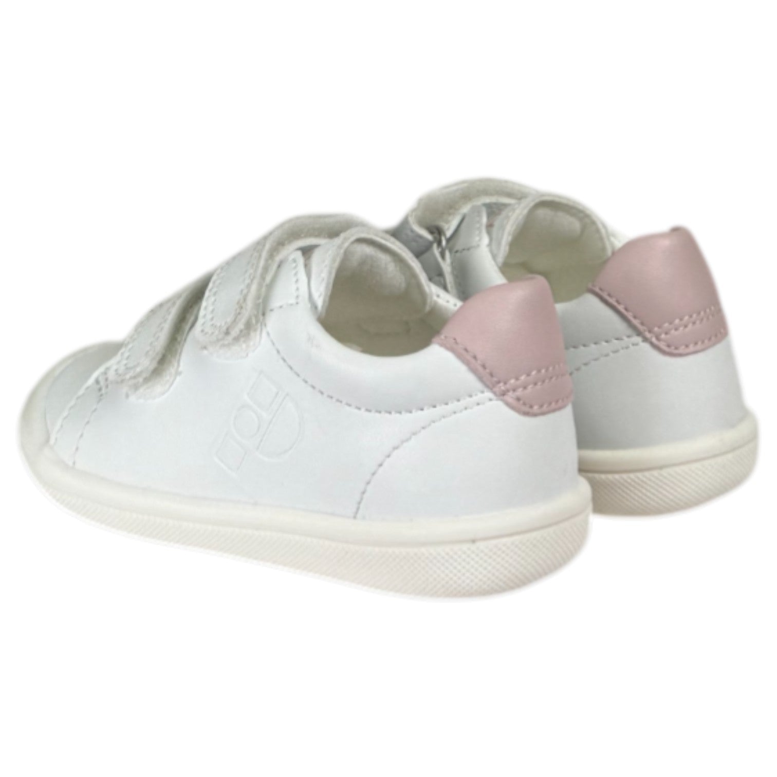Deportivos Pablosky Primeros Pasos 048506 Blanco Rosa - imagen 4