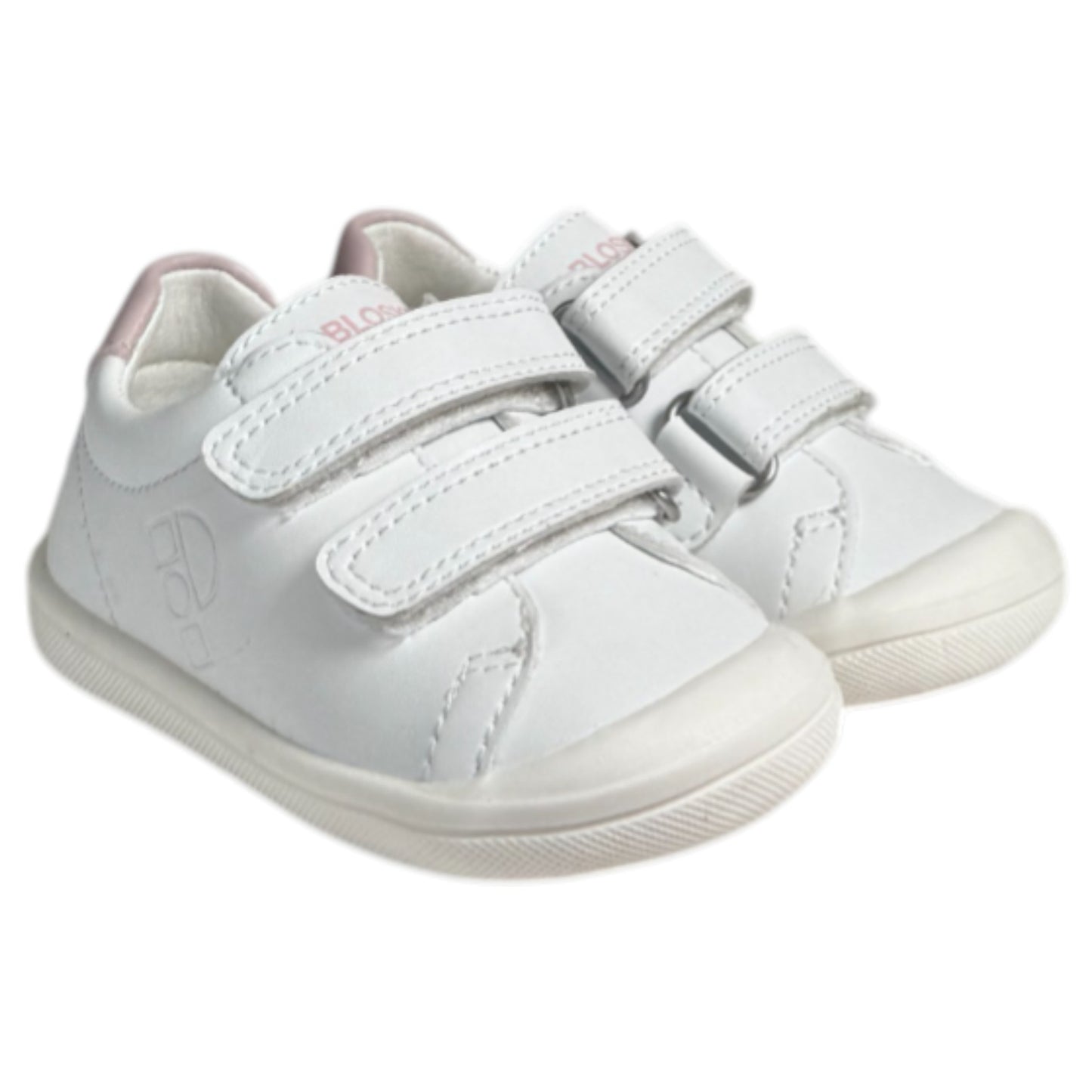 Deportivos Pablosky Primeros Pasos 048506 Blanco Rosa - imagen 2