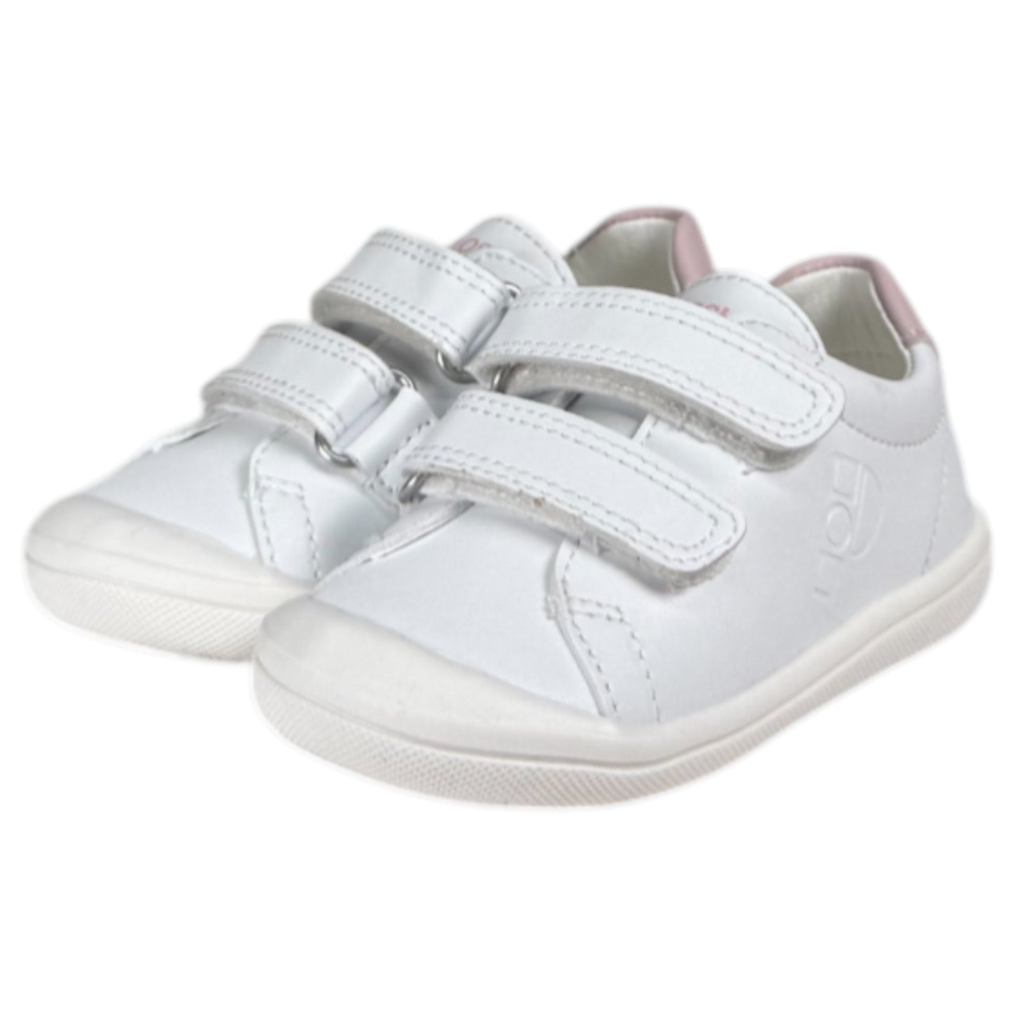 Deportivos Pablosky Primeros Pasos 048506 Blanco Rosa - imagen 3