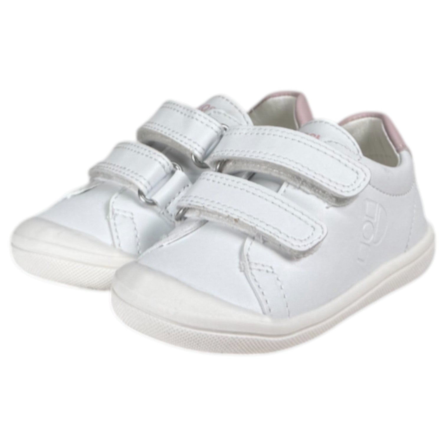 Deportivos Pablosky Primeros Pasos 048506 Blanco Rosa - imagen 3