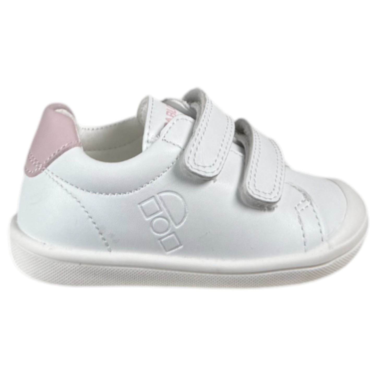 Deportivos Pablosky Primeros Pasos 048506 Blanco Rosa - imagen 1