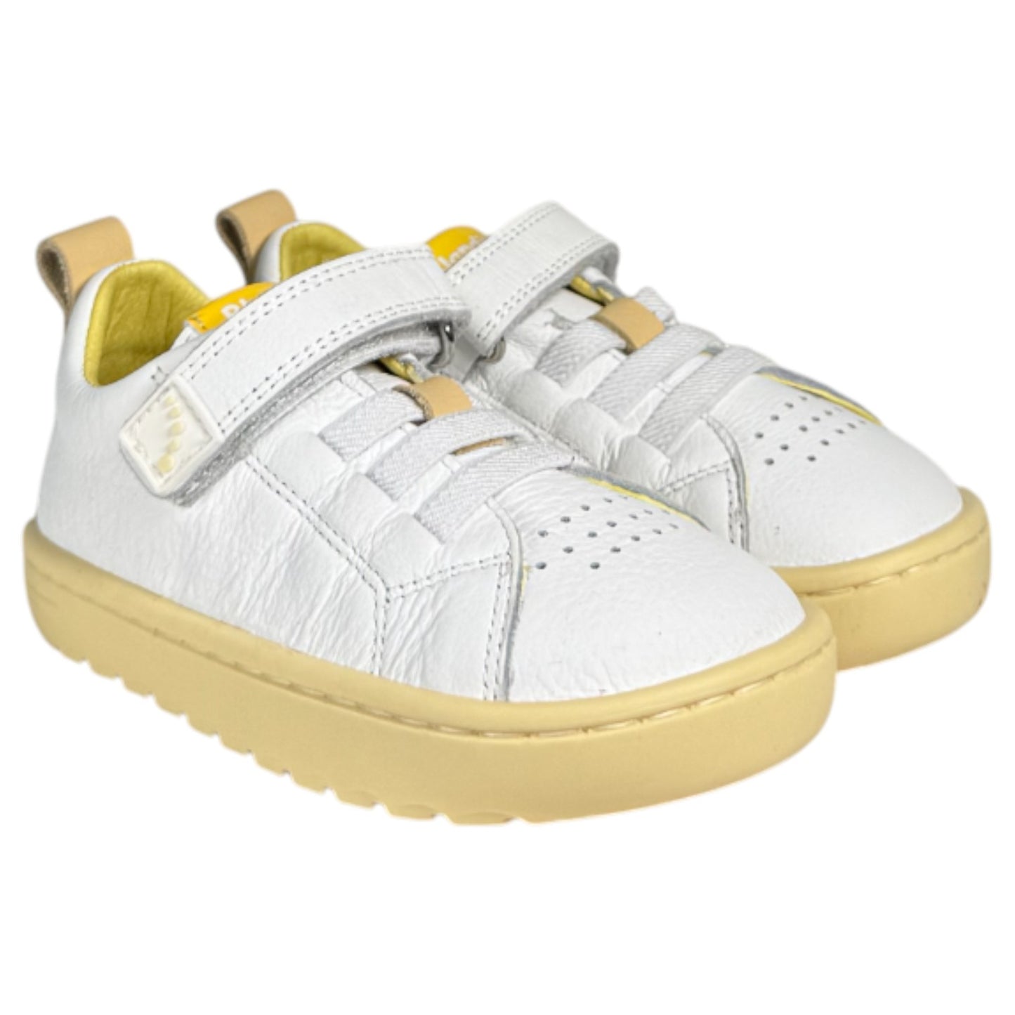 Deportivos Respetuosos Blanditos Azores Limón - imagen 3