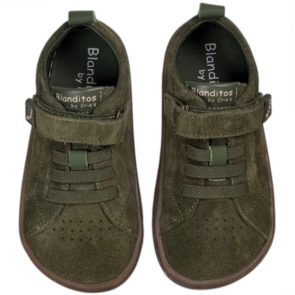 Deportivos Respetuosos Blanditos Azores Liquen - imagen 3