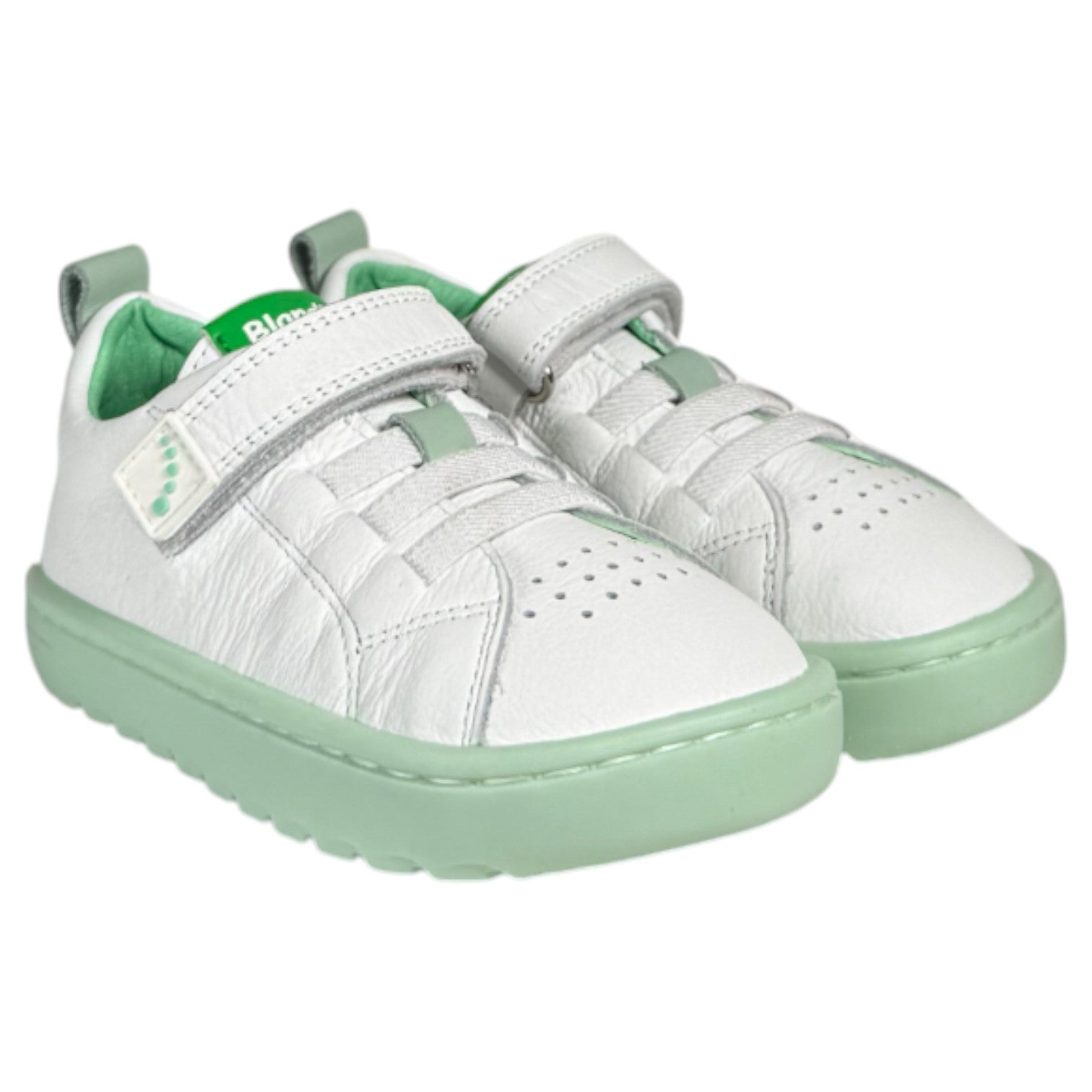Deportivos Respetuosos Blanditos Azores Verde - imagen 3