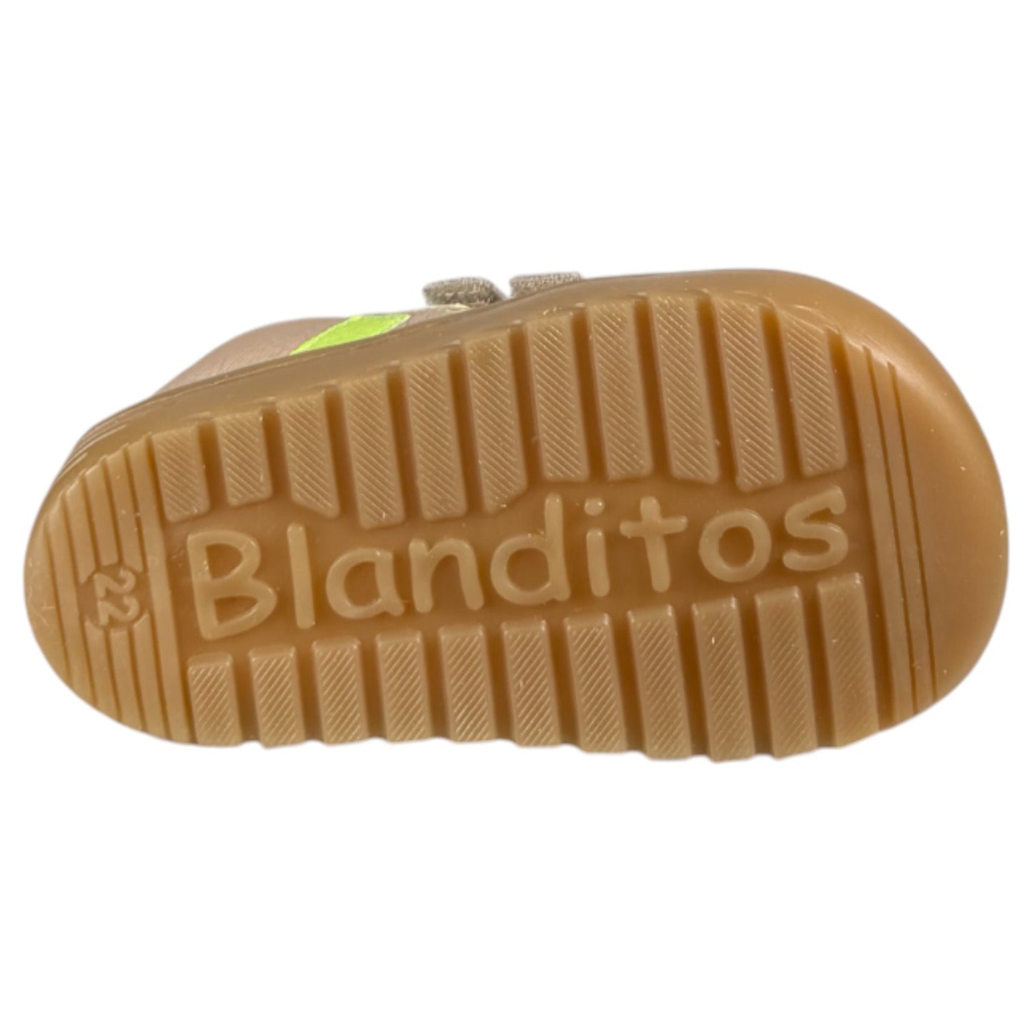 Deportivos Respetuosos Blanditos Lisboa Arena Verde - imagen 5