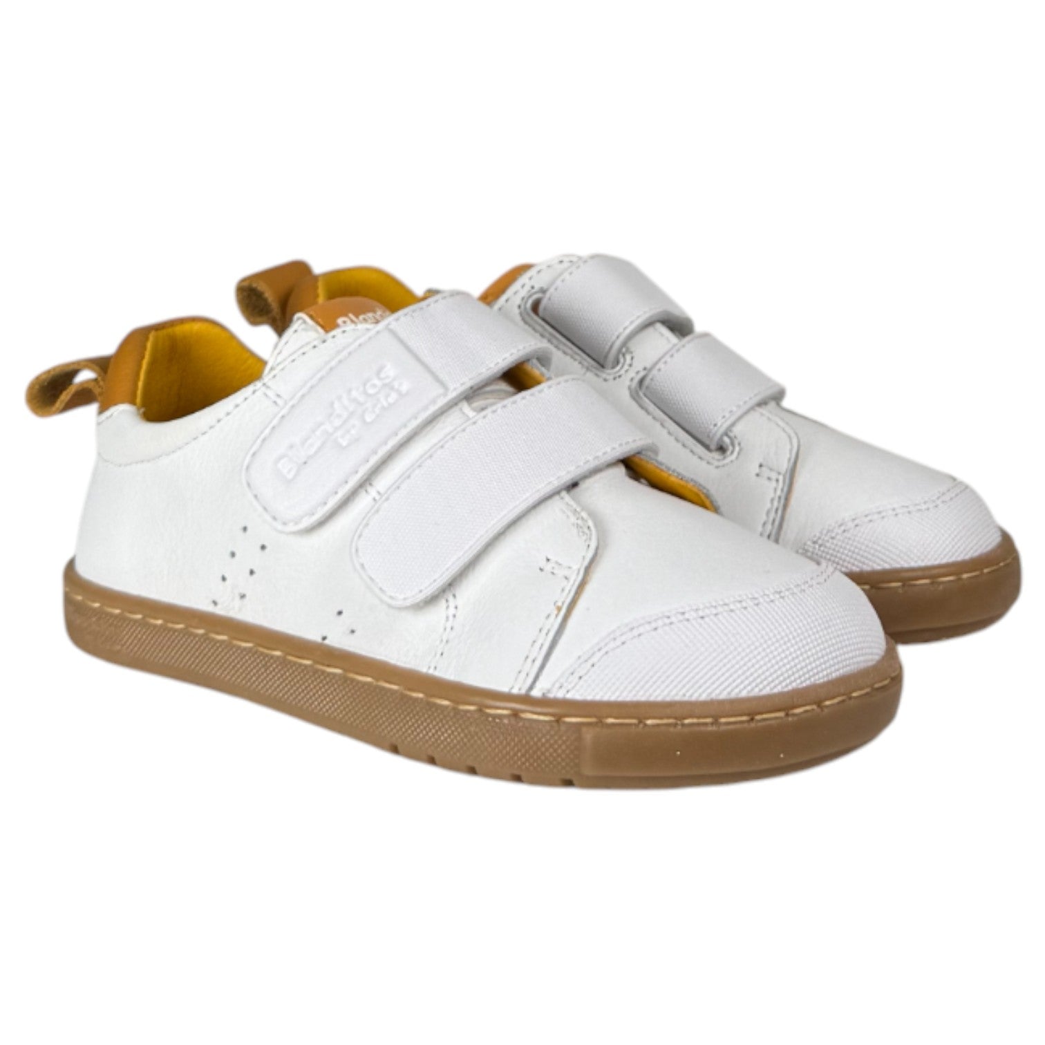 Deportivos Respetuosos Blanditos Río Blanco Ocre - imagen 2