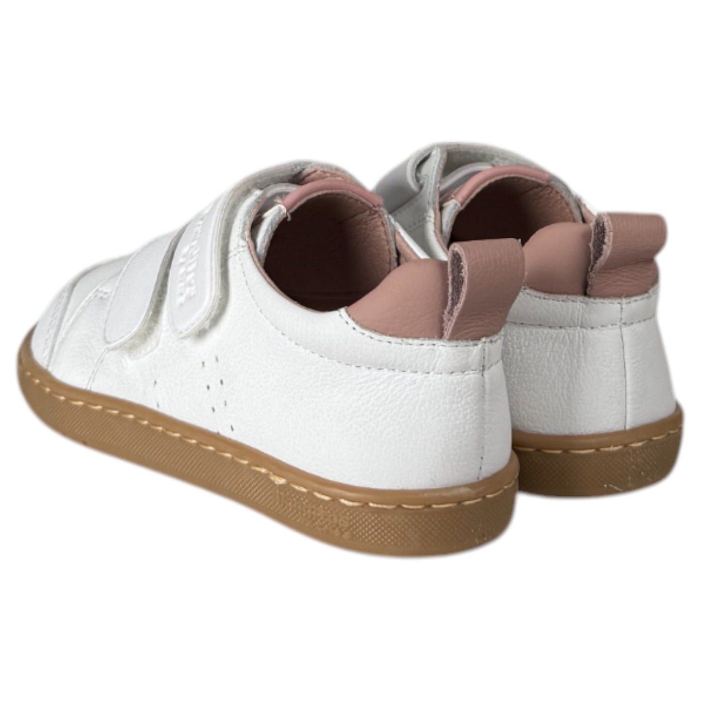 Deportivos Respetuosos Blanditos Río Blanco Rosa Caramelo - imagen 4