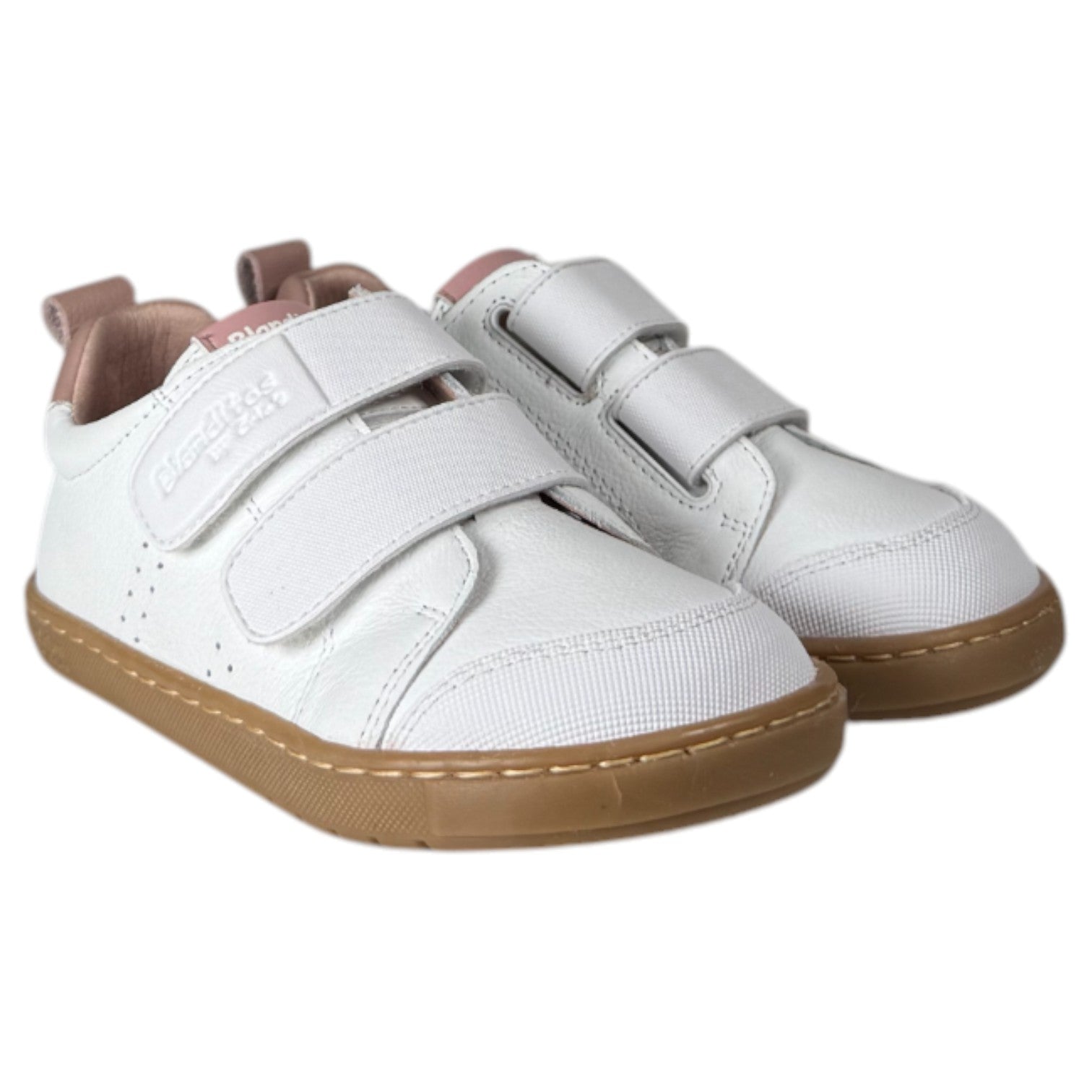 Deportivos Respetuosos Blanditos Río Blanco Rosa Caramelo - imagen 2