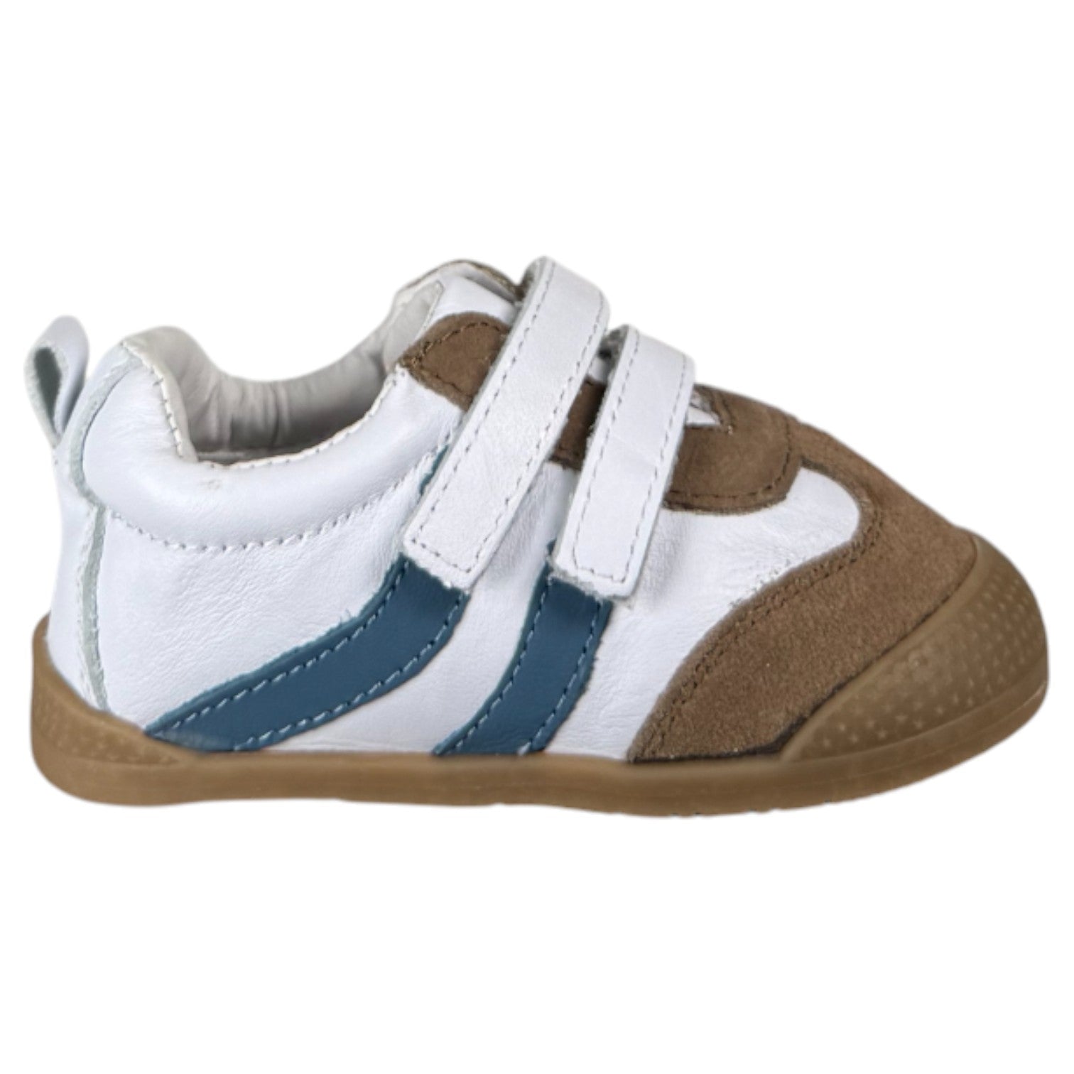 Deportivos Respetuosos Bubble Kids C1493 Azul - imagen 1