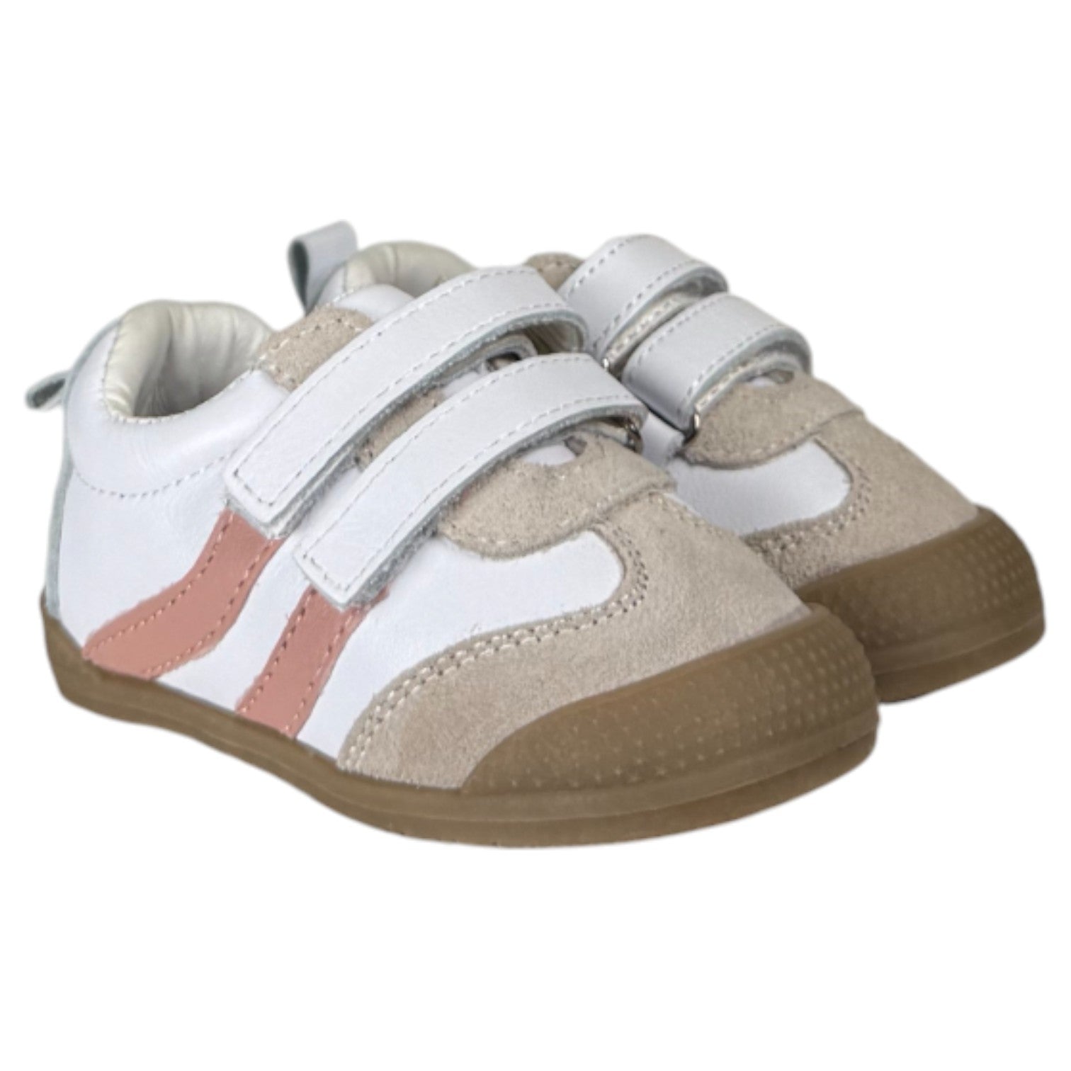 Deportivos Respetuosos Bubble Kids C1493 Rosa - imagen 2