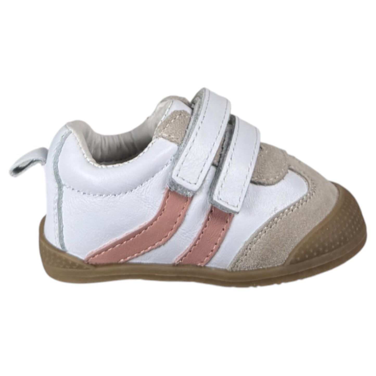Deportivos Respetuosos Bubble Kids C1493 Rosa - imagen 1