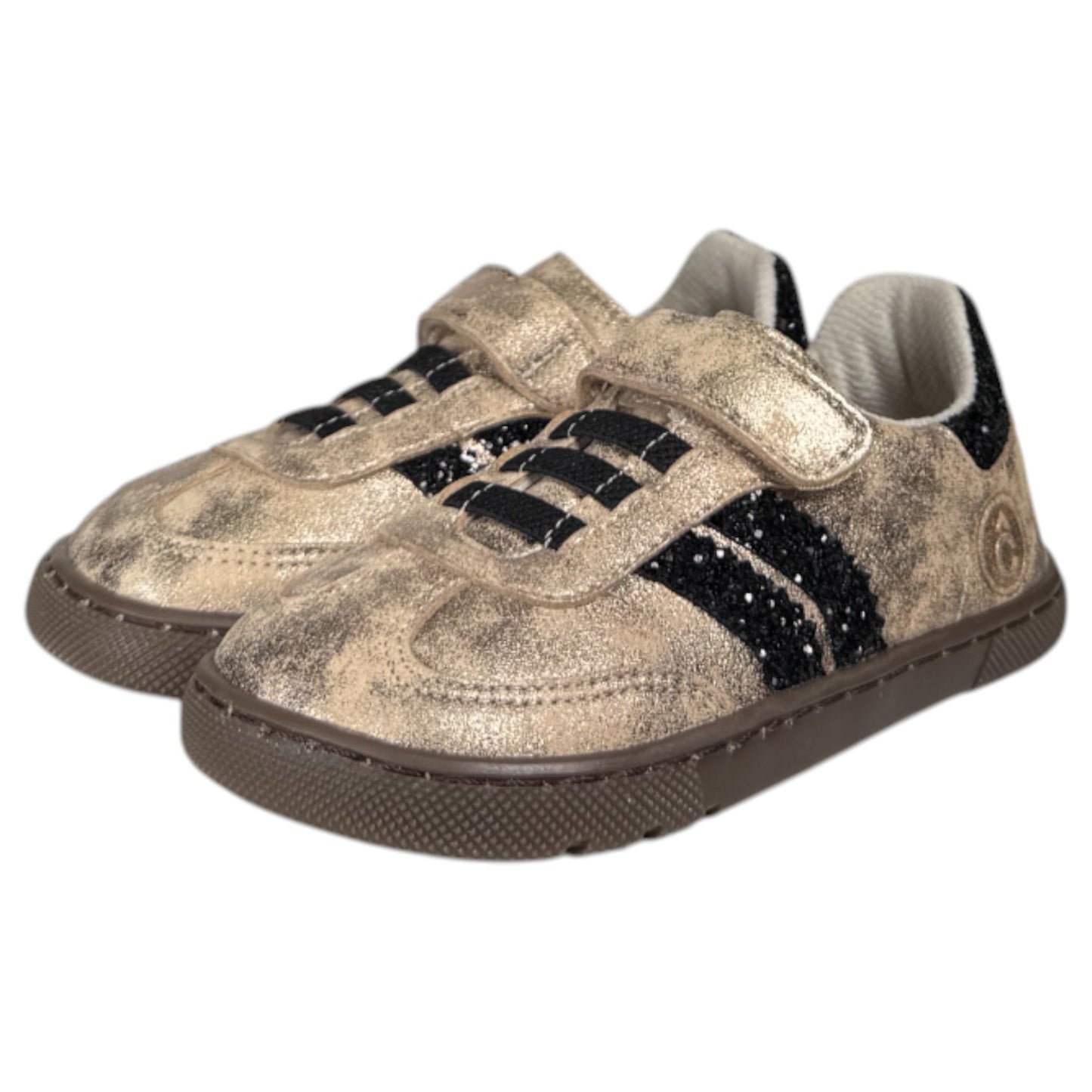 Deportivos Respetuosos Coqueflex 4415 Glitter Sabbia - imagen 3