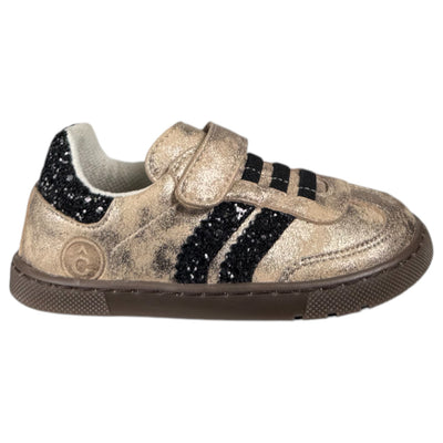 Deportivos Respetuosos Coqueflex 4415 Glitter Sabbia