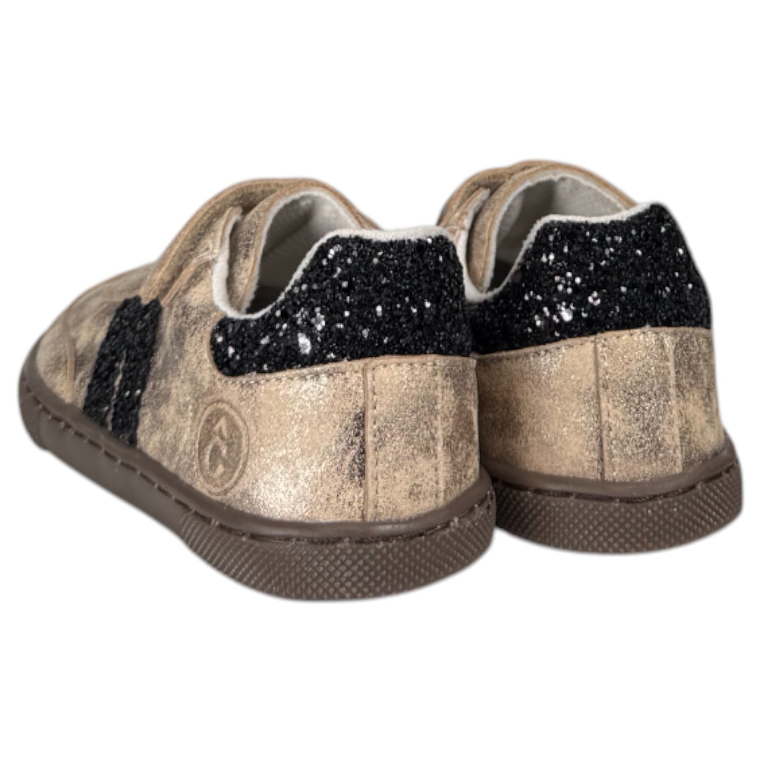Deportivos Respetuosos Coqueflex 4415 Glitter Sabbia - imagen 4