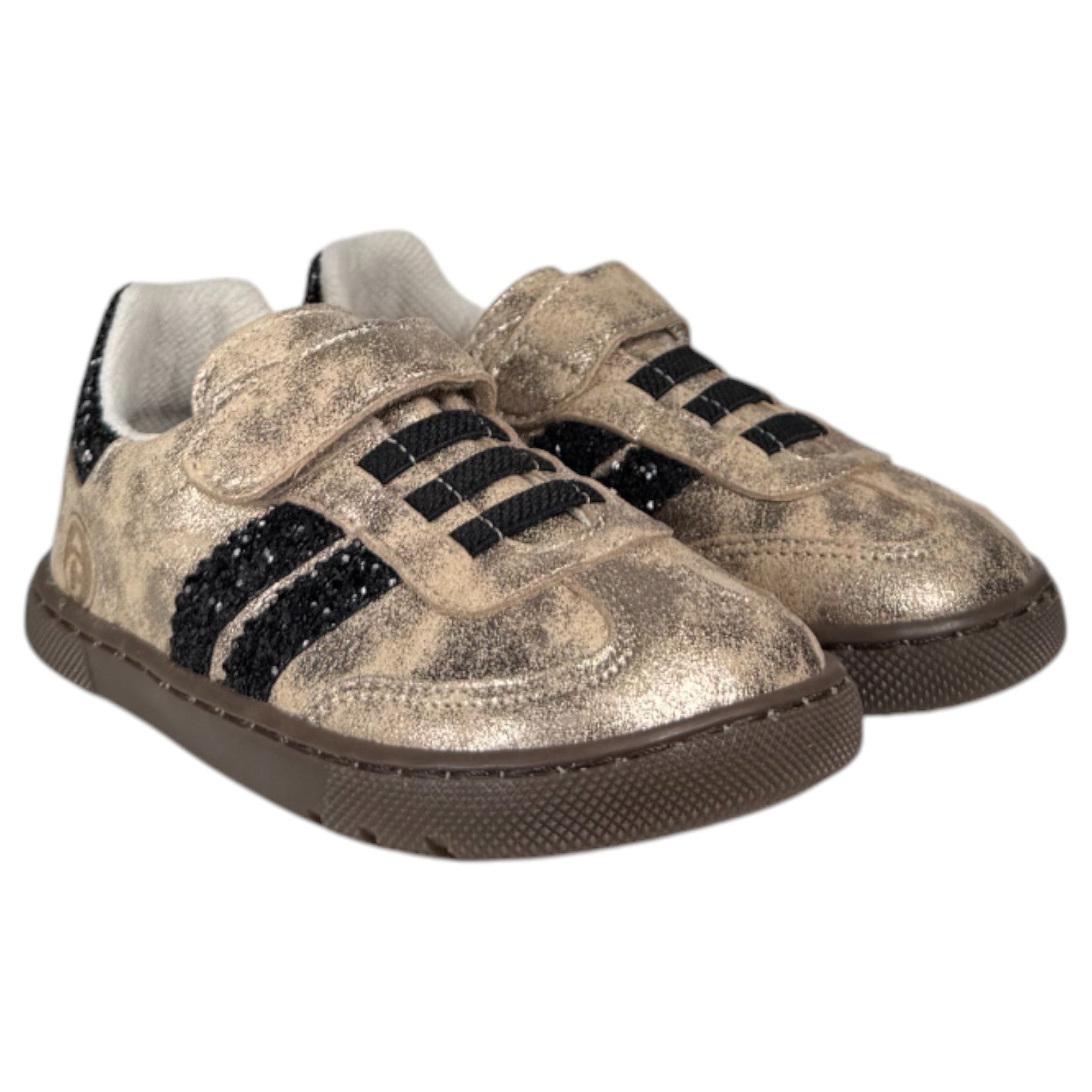Deportivos Respetuosos Coqueflex 4415 Glitter Sabbia - imagen 2