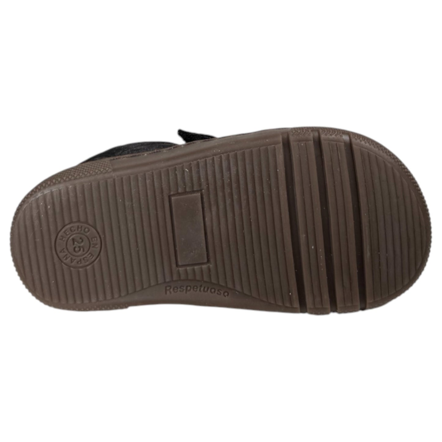 Deportivos Respetuosos Coqueflex 4415 Glitter Negro Plata - imagen 5