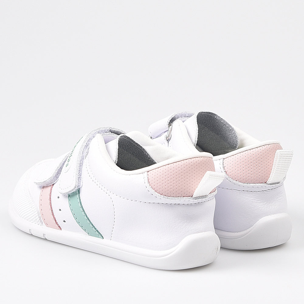 Deportivos Titanitos Respetuosos Amancio B500 Blanco Rosa - imagen 5