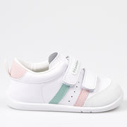Deportivos Titanitos Respetuosos Amancio B500 Blanco Rosa