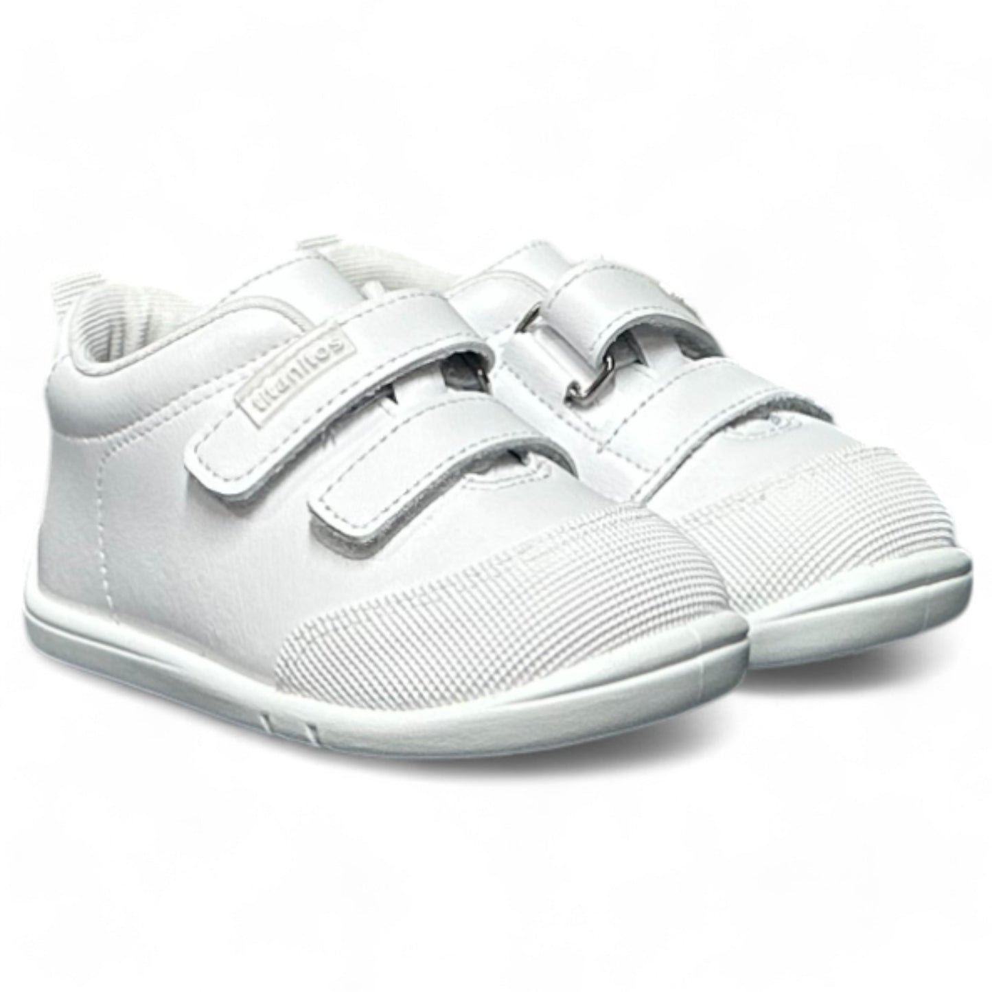 Deportivos Titanitos Respetuosos B500 Orso Blanco - imagen 2