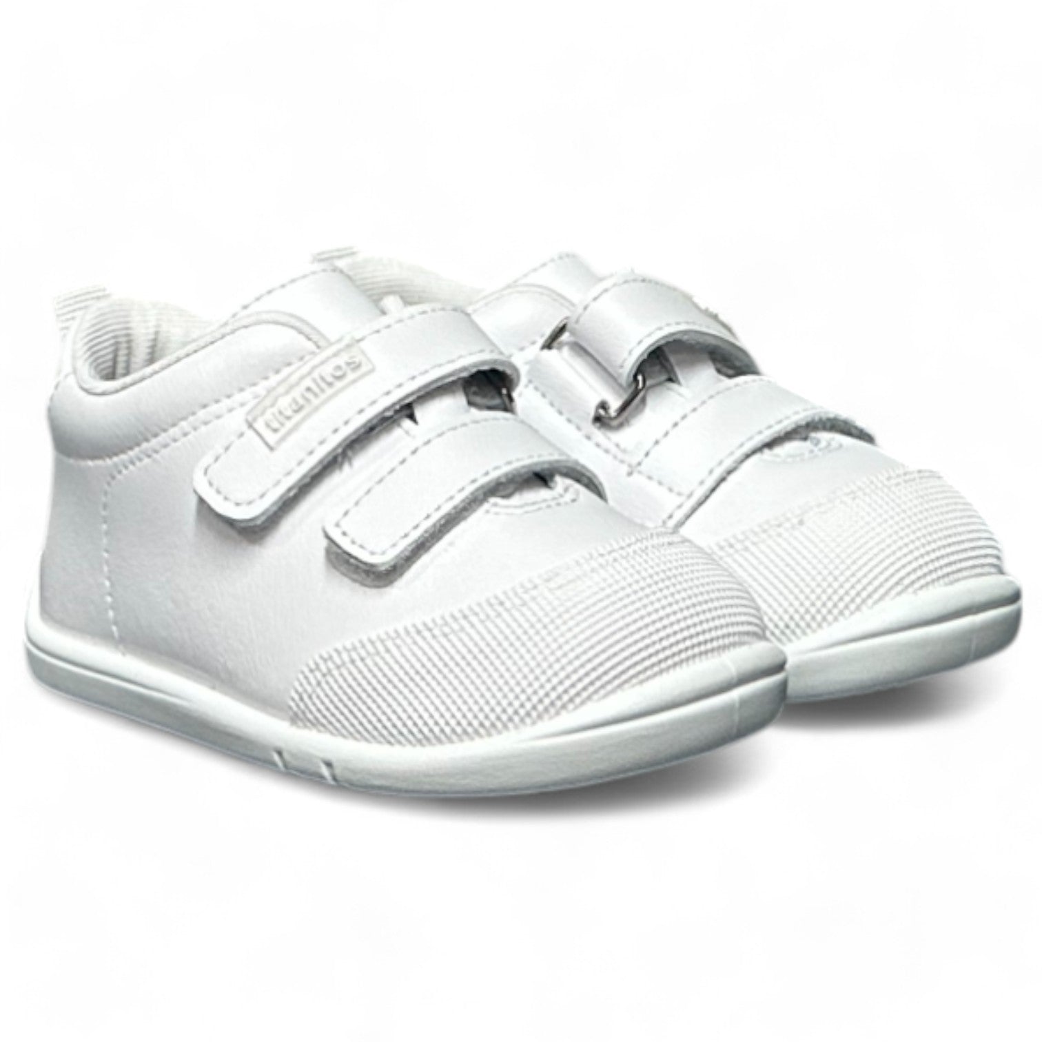 Deportivos Titanitos Respetuosos B500 Orso Blanco - imagen 2
