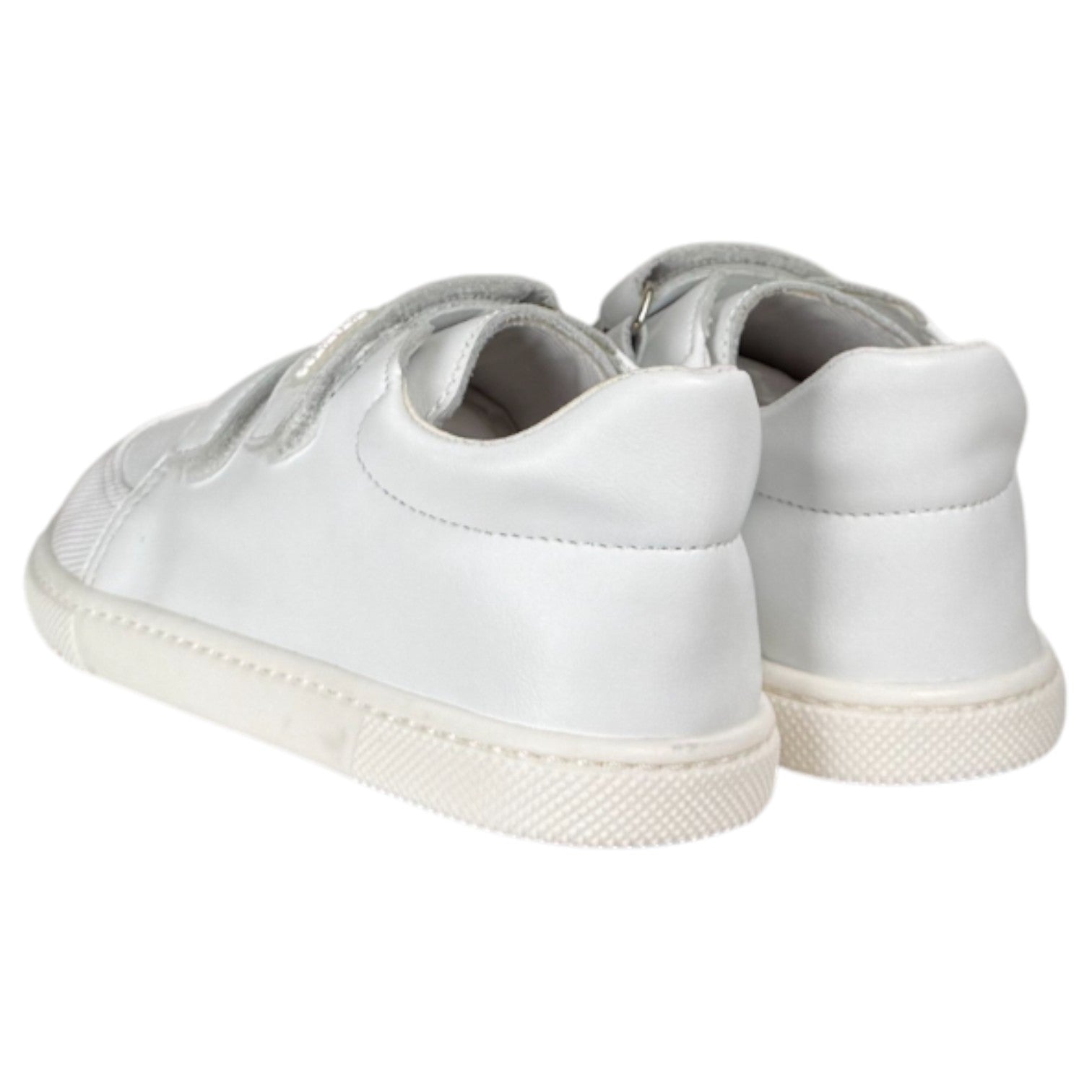Deportivos Titanitos Respetuosos Iván CRB540 Blanco - imagen 4