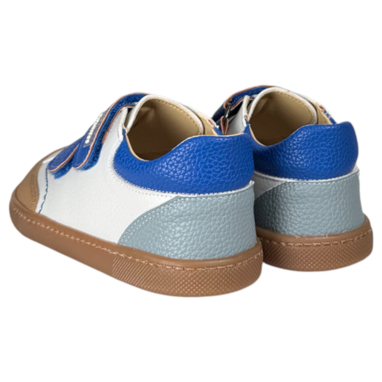 Deportivos Titanitos Respetuosos Óscar CRB540 Combi Azul - imagen 5