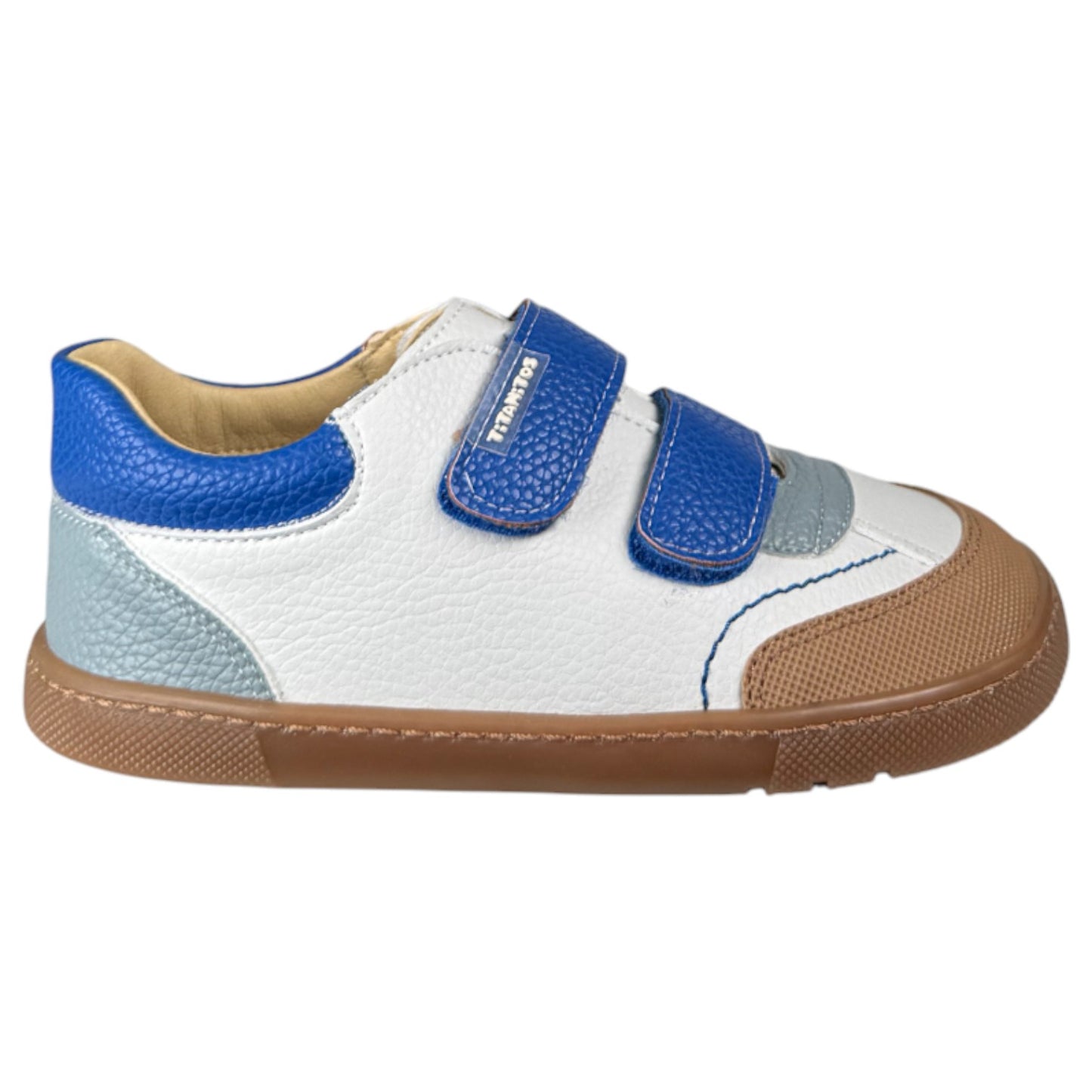 Deportivos Titanitos Respetuosos Óscar CRB540 Combi Azul - imagen 1