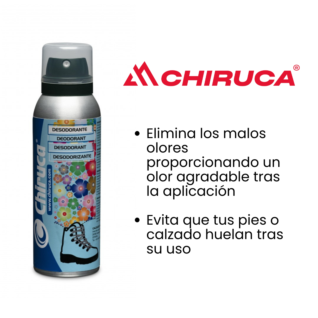 Desodorante Chiruca - imagen 2