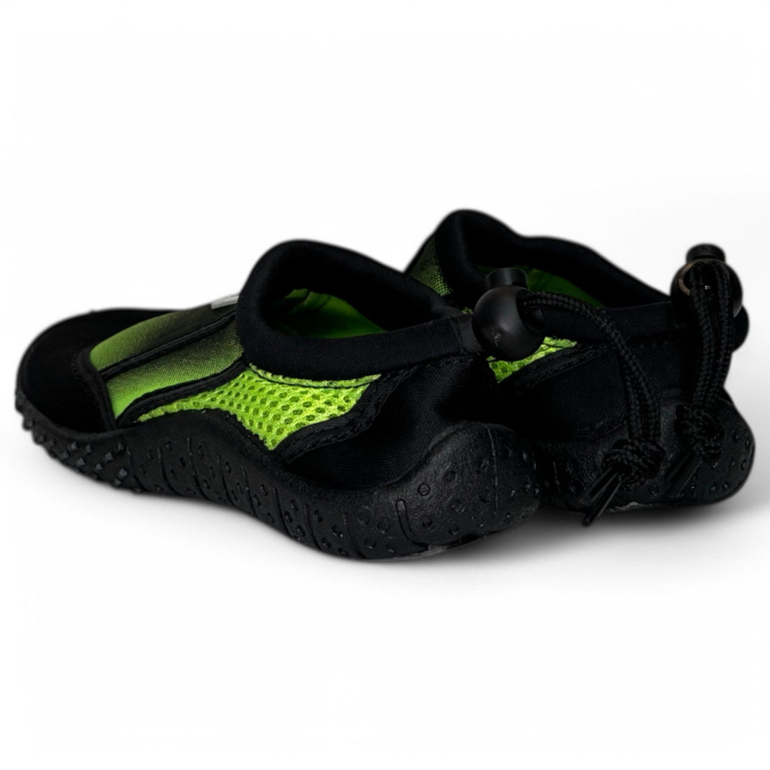 Escarpines SD8011 Negro Verde - imagen 4