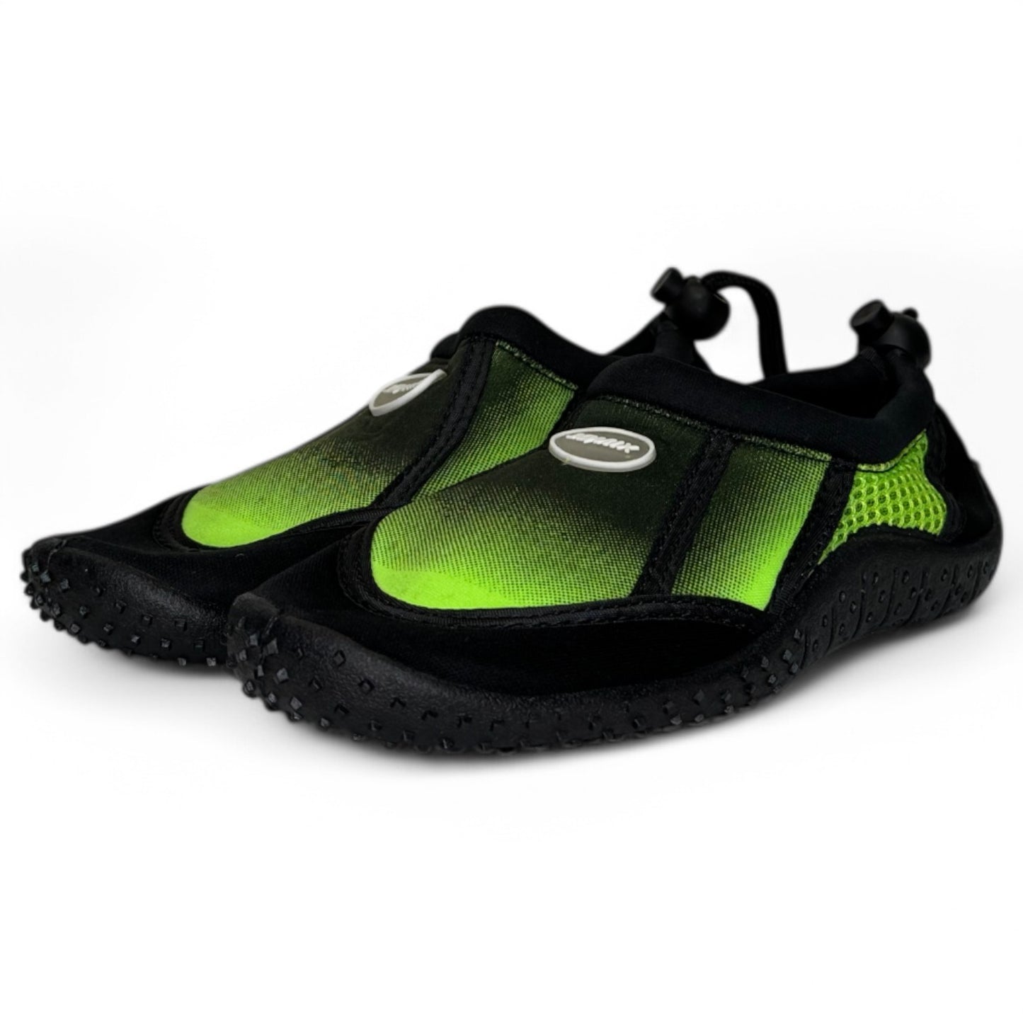 Escarpines SD8011 Negro Verde - imagen 3