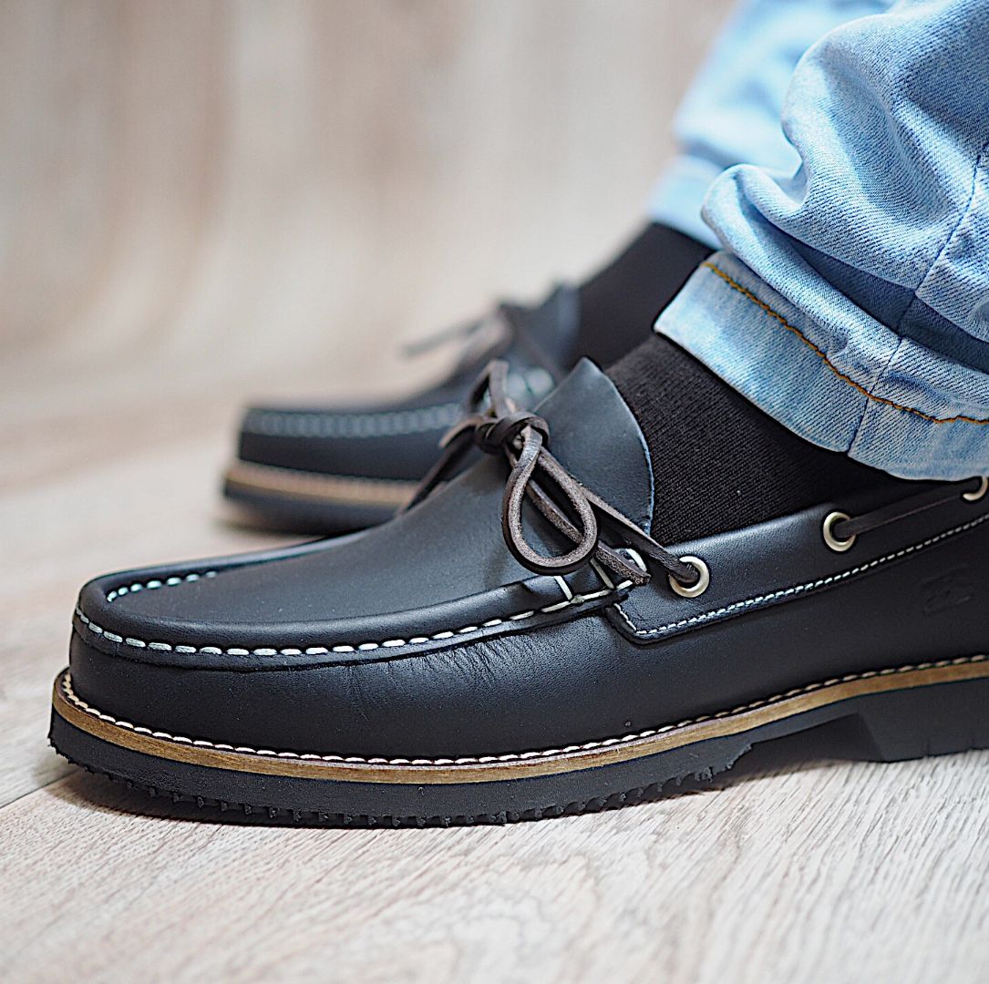 Zapatos Náuticos Fluchos 156 Marino - imagen 4