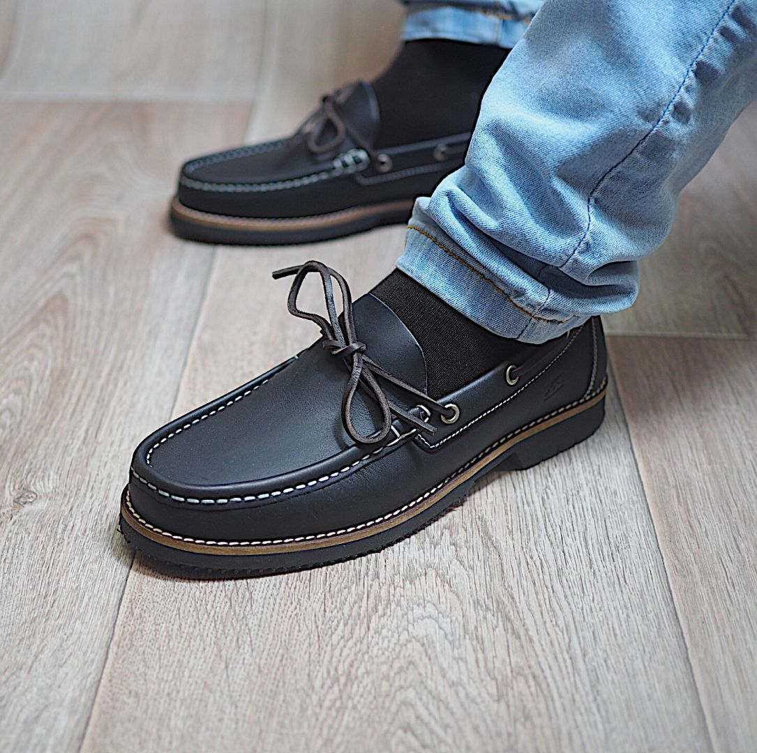 Zapatos Náuticos Fluchos 156 Marino - imagen 6