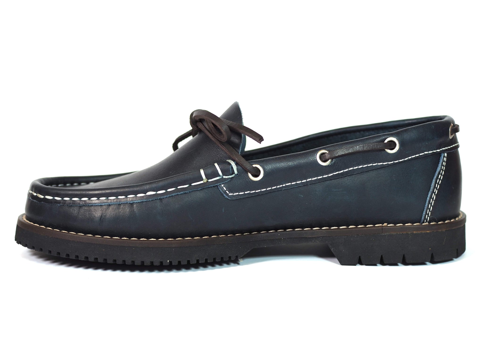 Zapatos Náuticos Fluchos 156 Marino - imagen 10
