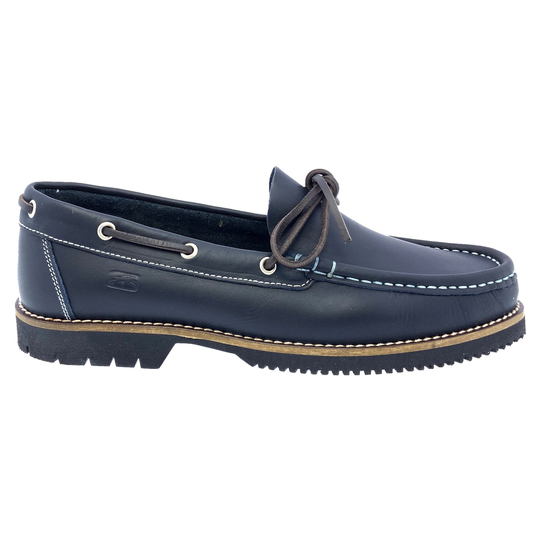 Zapatos Náuticos Fluchos 156 Marino - imagen 9