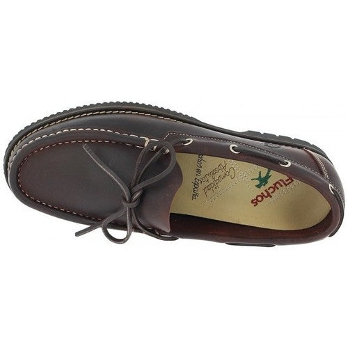 Zapatos Náuticos Fluchos 156 Marrón - imagen 16