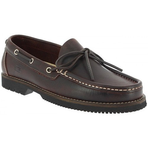 Zapatos Náuticos Fluchos 156 Marrón - imagen 11