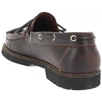 Zapatos Náuticos Fluchos 156 Marrón - imagen 13