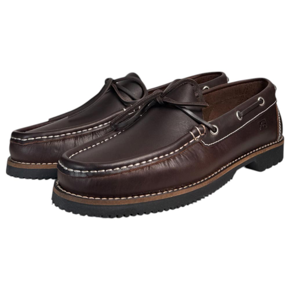Zapatos Náuticos Fluchos 156 Marrón - imagen 7