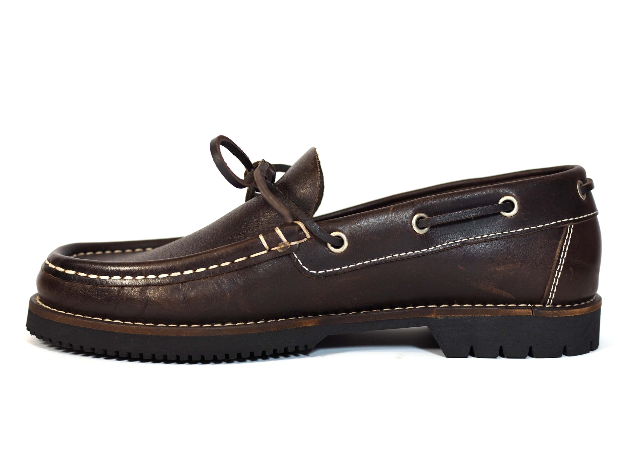 Zapatos Náuticos Fluchos 156 Marrón - imagen 18