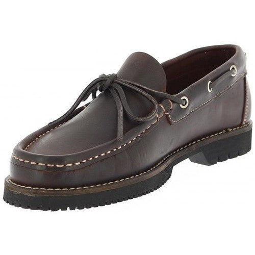 Zapatos Náuticos Fluchos 156 Marrón - imagen 14